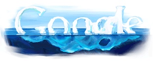 Google Doodle for Earth Day 2007