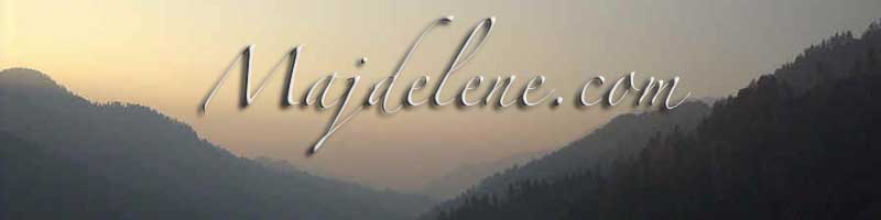 majdelene.com logo